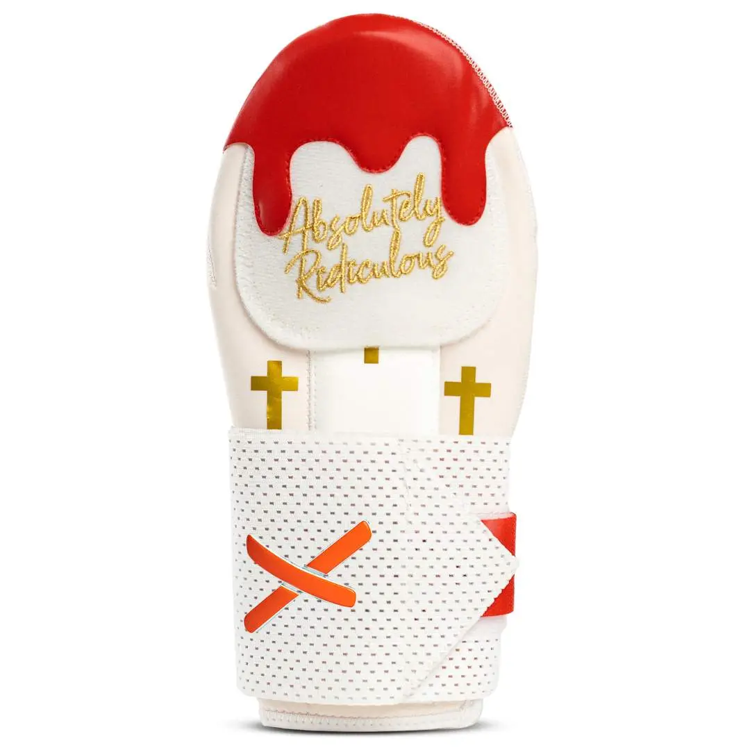 resurrection sliding mitt