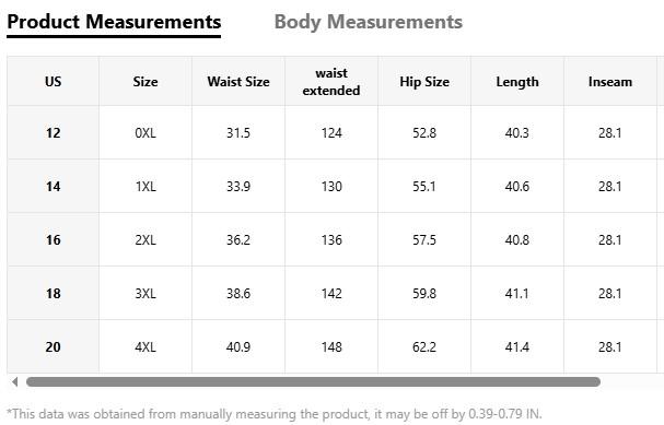 Coolane Plus Size Linen Pants High Waist Tummy Smoothing Baggy Fit Breathable Casual Travel Outfit Relaxed Style