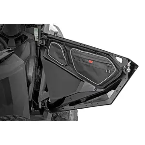 Storage Bags | Front Door | Polaris RZR PRO