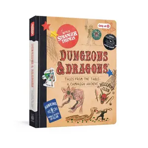 Stranger Things Dungeons & Dragons - Tales from the Table - Target Exclusive