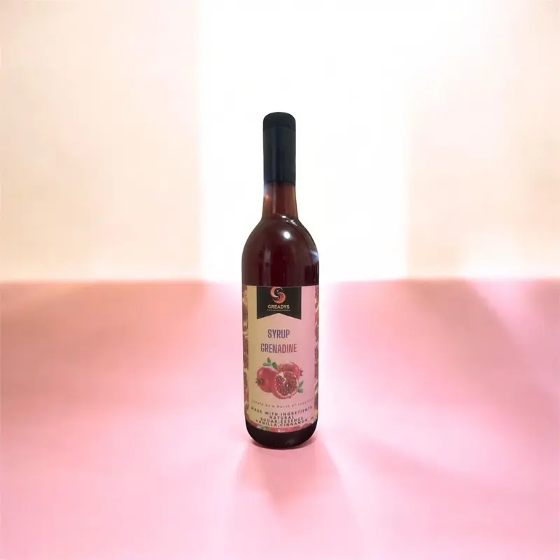 Grenadine Liquor - Likè Grenadin Sweet
