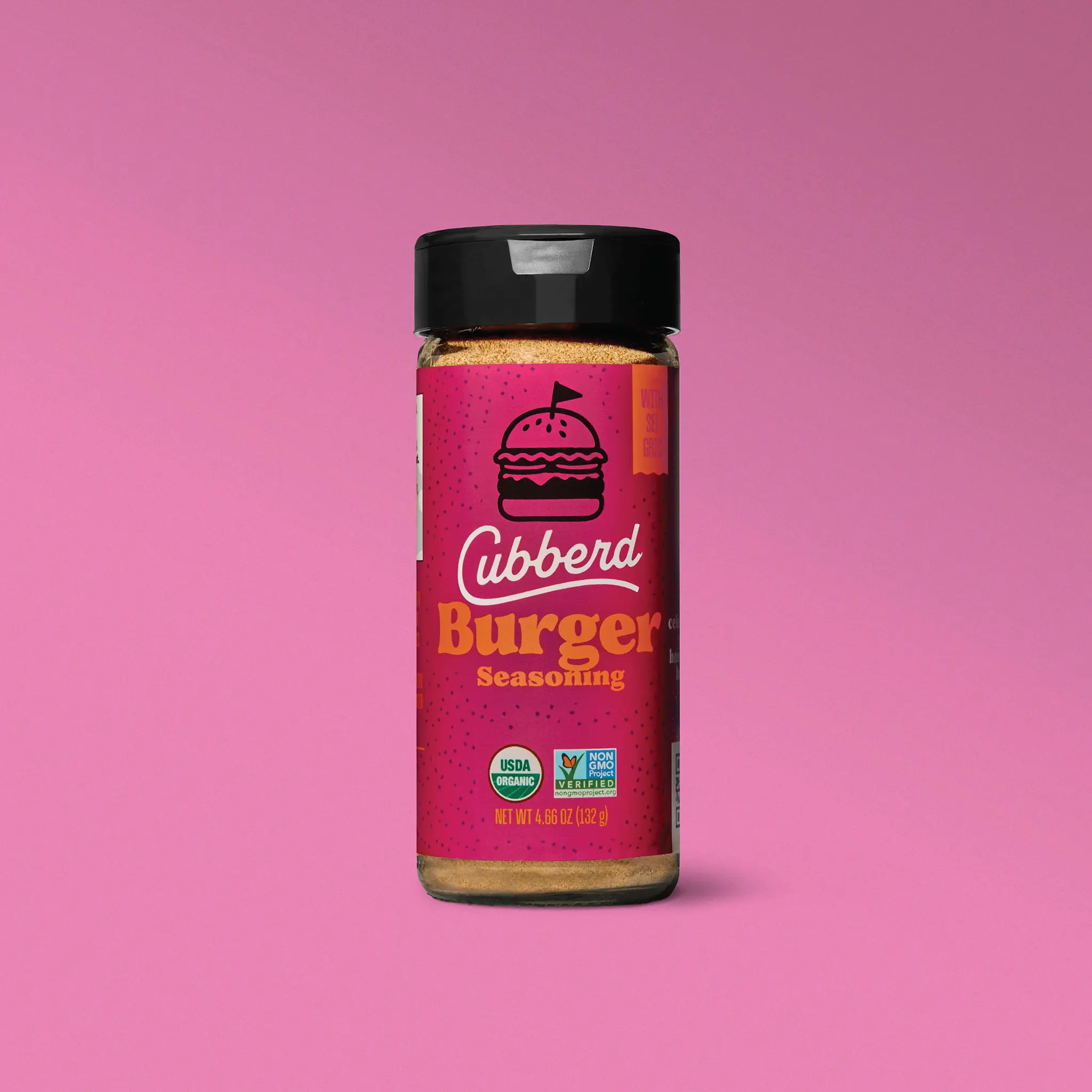 Organic Burger Seasoning