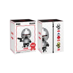 Thrilljoy PIX! Battlestar Galatica Cylon LE 5000 Collectible Blind Box Vinyl Figure