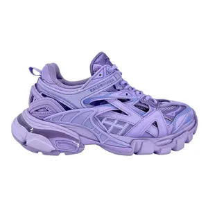 Balenciaga Track 2 Trainer Lilac (W)