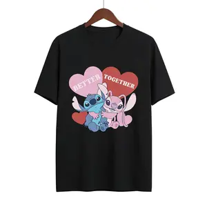 Stitch Short-Sleeve Shirt for Women - Better Together Design - Top Womenswear