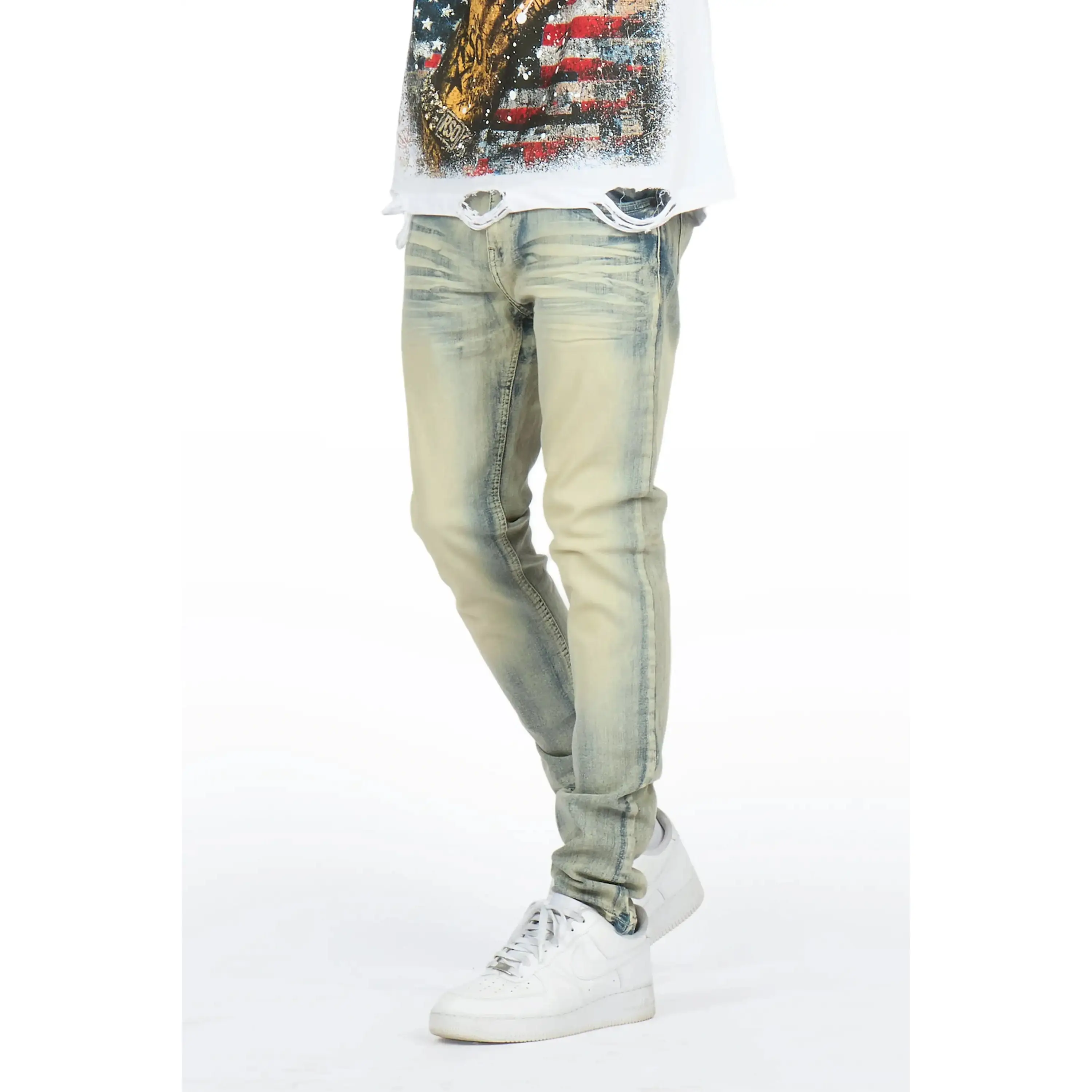 Jerell Tint Slim Fit Jean