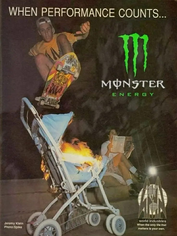 2000s Ad Poster, Home Decor Supplies, Room Decor Accent for Home Spaces