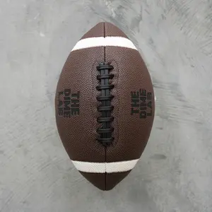 The Dime Lab League Ball - League Play, Practice Drills - Brown