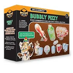 Tedco Toys  Bubbly Fizzy Large Science Kit