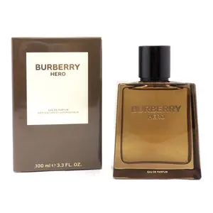 Burberry Hero Eau De Parfum For Men  3.4oz 3.4oz