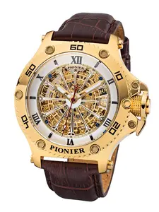 Automatic Barcelona GM-516-3 | Gold | Pionier, Germany
