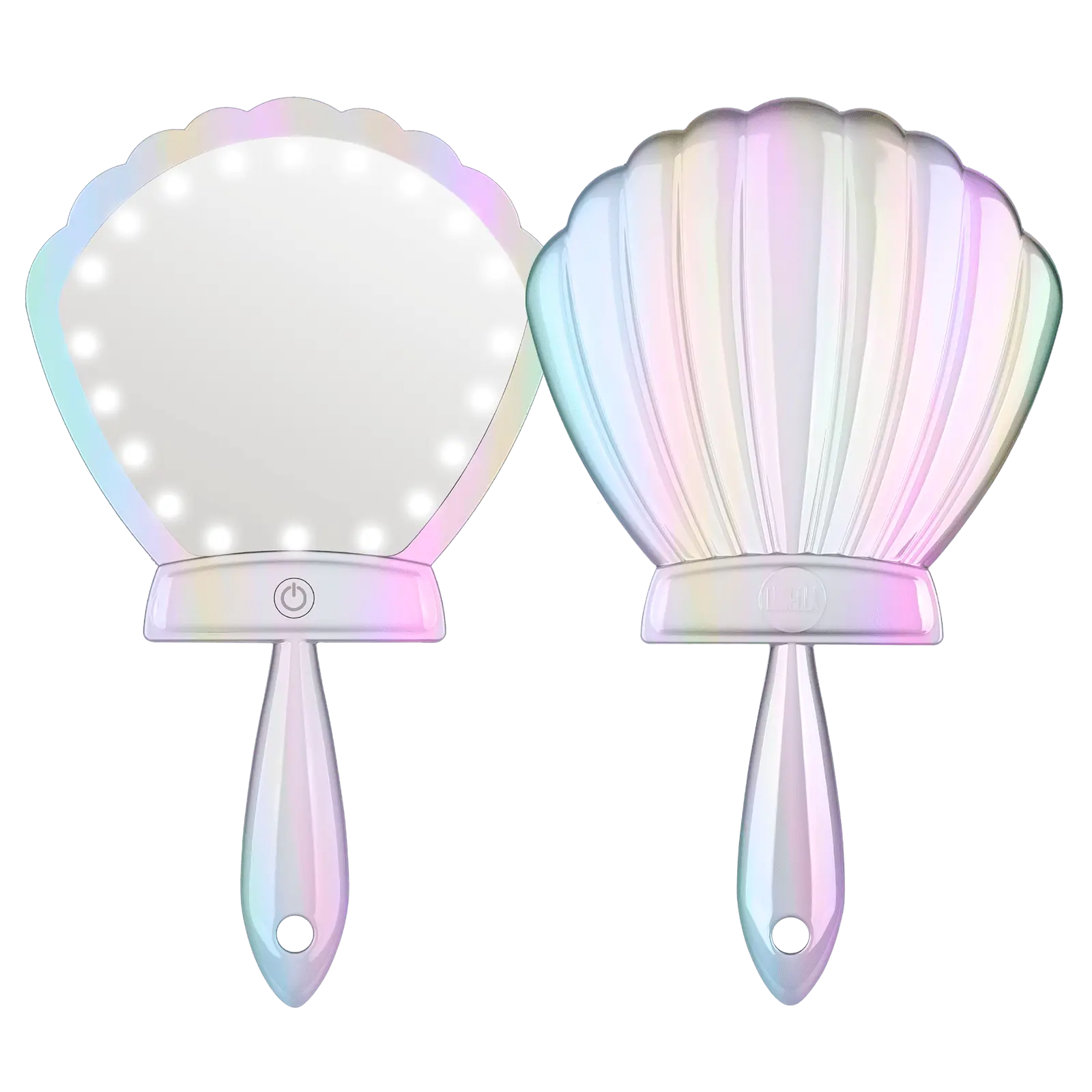 LED Shell Shock Mirror