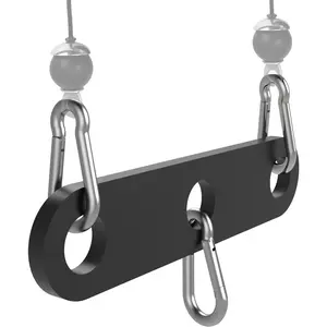 2 to 1  Attachment Adapter,Adjustable LAT Pull Down Bar, Machine Attachments for Gym 6in/8in/15in/23in/35in