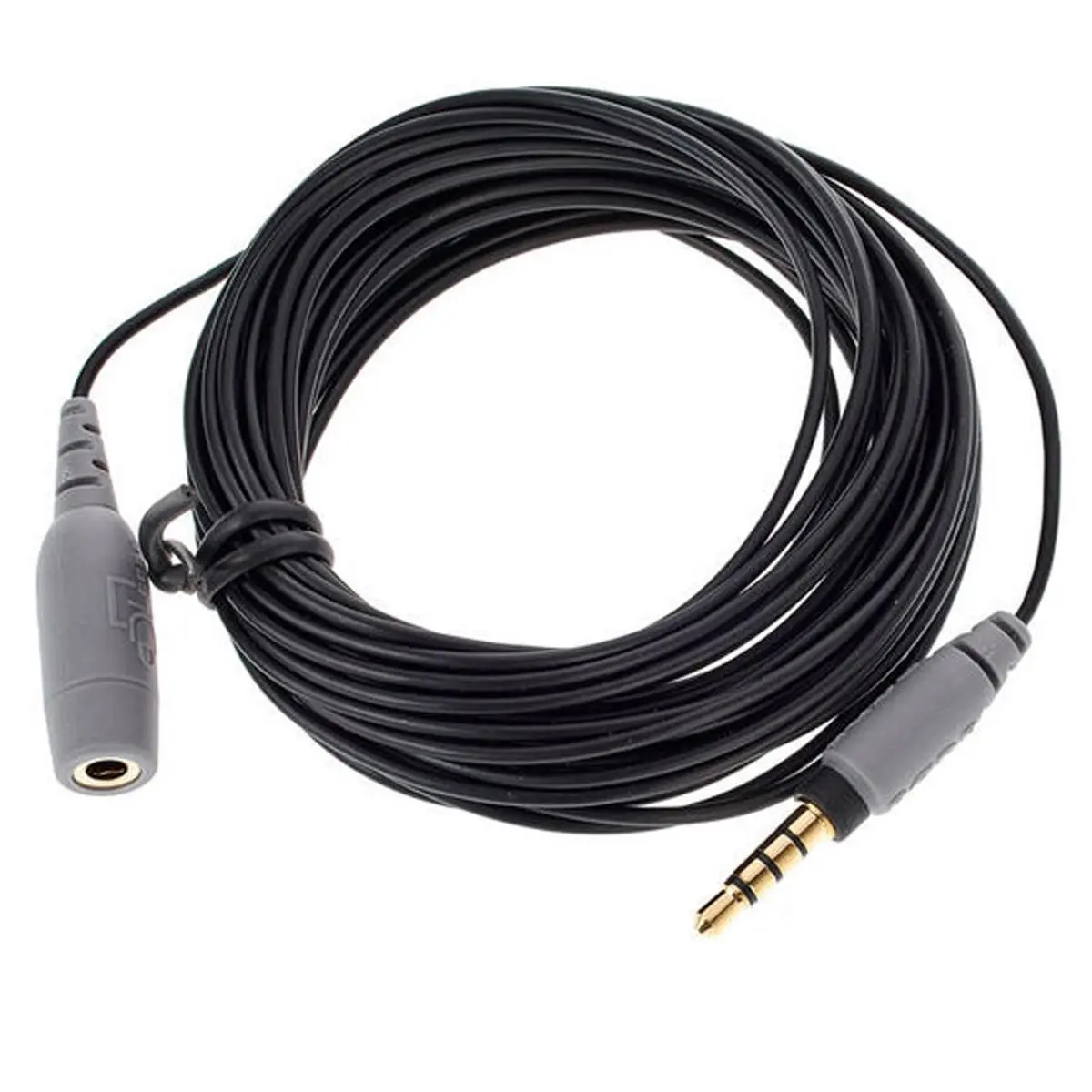 Rode SC1 6.1mm TRRS Male to TRS Female Adapter Cable for SmartLav and SmartLav+ Microphone