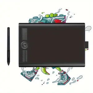 New M10k Pro Drawing Tablet Large Graphic Tablet Digital Computer graphics