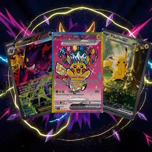 Ascended Heroes RTYH Ex - IR - SIR