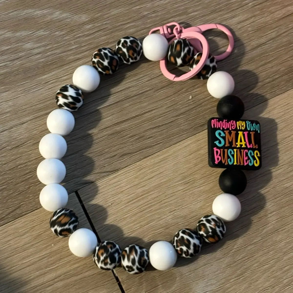 Silicone Keychain Wristlets for All Ages - Lightweight and Water-Resistant