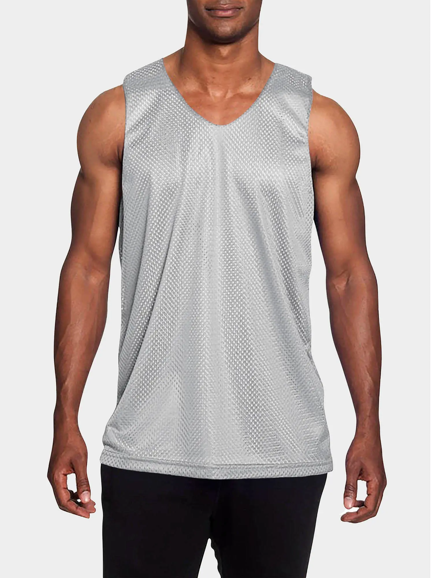 Men's Reversible Basketball Jersey