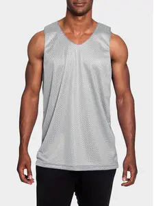 Men's Reversible Basketball Jersey