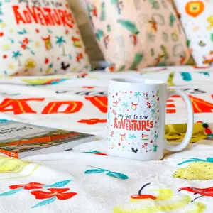Adventure Mug