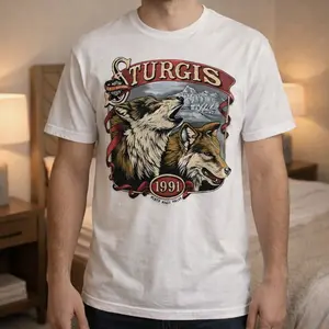 Sturgis Vintage Shirt, Gift For BFF, Unisex Shirt