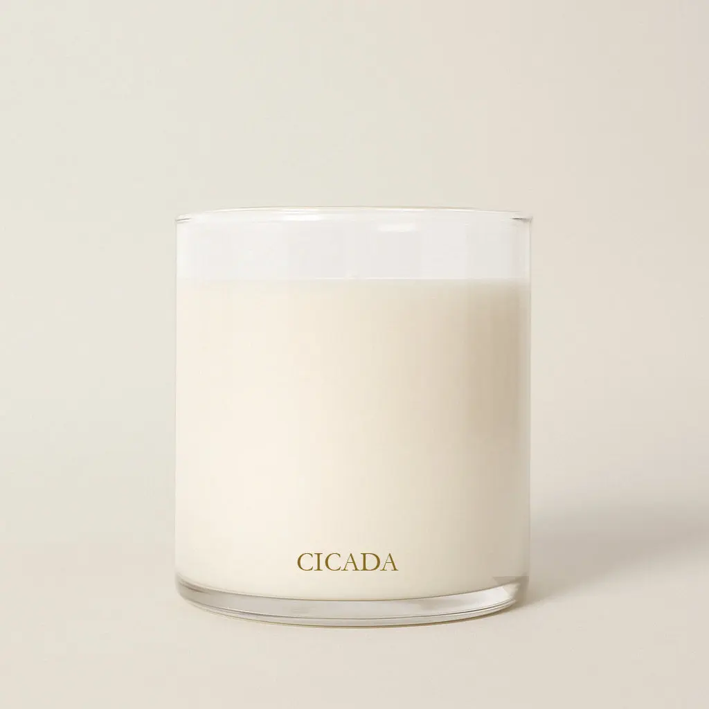 No. 01 Candle - Summer Storms