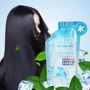 ICE Hair and Scalp Treatment, repair damaged hair, make hair softer, shinier and smoother. Conditioner Haircare Moisture Silky Oil Shampoo