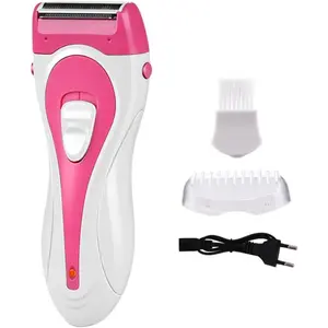 Lady Shaver Electric Epilator Hair Removal Trimmer Arm Leg Armpit Body Depilator