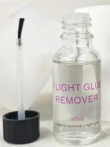 Hair Extension Remover Gel Cleanser, Hair Care Tool for Extensions Removal, Gentle & Effective Formula, All Season Use