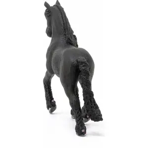 Schleich North America  Frisian Mare Toy Animal Figure