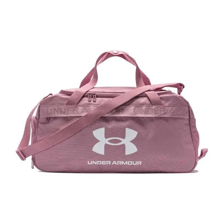 Under Armour Loudon Unisex Polyester Training Shoulder Bag, Sporty Gym Bag with Travel Functionality, Sporty Gym Bags