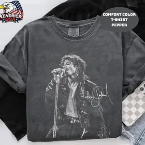 Michael Jackson Vintage 90s Styles Shirt, Comfort Colors Tee