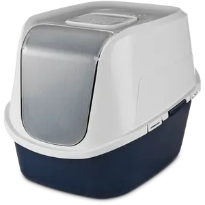 So Phresh Jumbo Enclosed Cat Litter Box