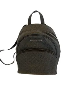 Pre-owned MICHAEL KORS Leather Backpacks Monogram BackPack
