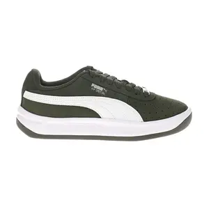 PUMA Mens Gv Special Olive Lace Up Sneakers Shoes Casual - Green