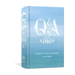 Q&A a Day for the Soul by Potter Gift