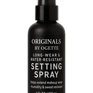 Originals by Ogette Long-Wear & Water-Resistant Setting Spray - 4.0 fl oz (118 ml)