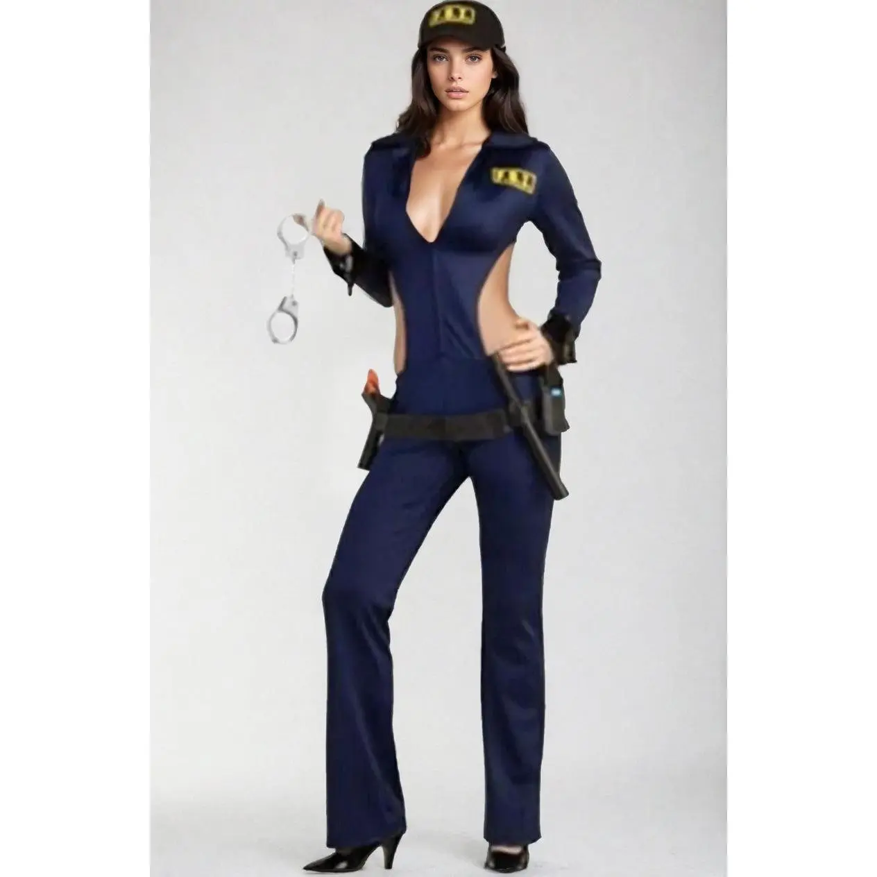 Top Cop Costume