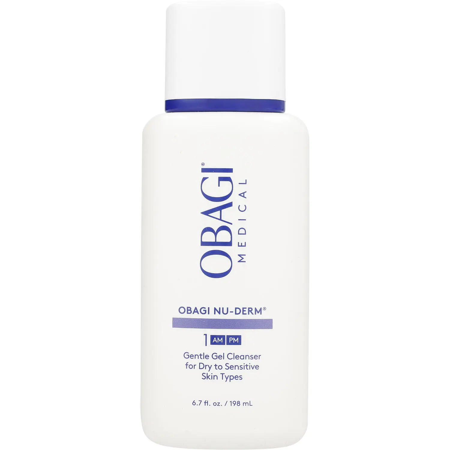 Obagi By Obagi Nu Derm Gentle Cleanser For Women