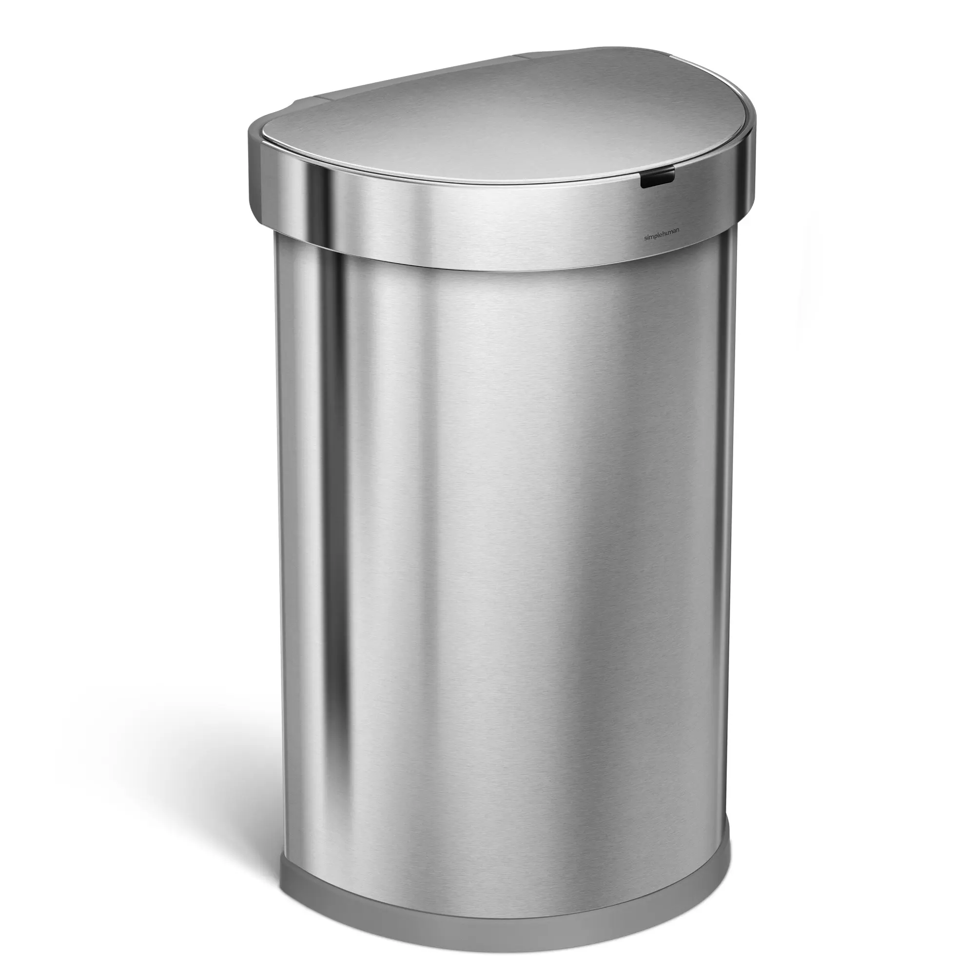 Simplehuman ( Semi-Round Sensor Can, 45L)