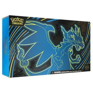 Pokemon - Mega Charizard X EX Ultra Premium Collection (UPC) Phantasmal Flames
