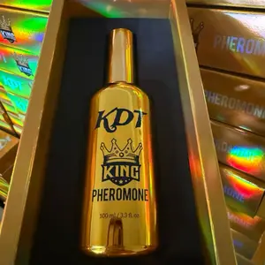 KING PHEROMONE KDT (Elixir-Perfume Oil) 100 ML - Made in USA