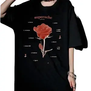 Conan Gray Superache Promo Poster Unisex Tee - Heavy Cotton Tshirt