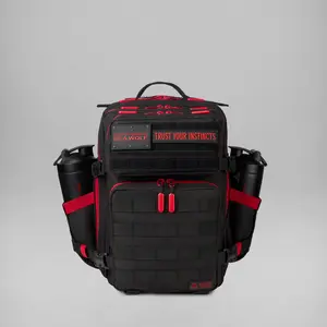 25L Backpack Red Wolf