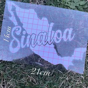 Estado de México car decal