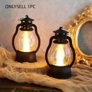 Mini Portable Lanterns for Indoor Decoration, Bedroom Decor, Room Decor, Dining Table Decor, Fireplace Decor, Wedding & Party Decor, Lamp