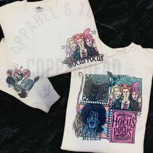 Sanderson Sisters Sweatshirt