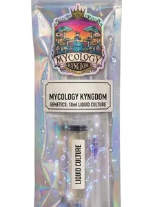 Albino Bluey Vuitton Professional Liquid Culture Solution – Research & Microscopy Grade (10ml)
