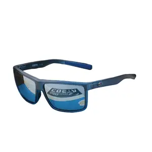 Diego Sunglasses, Costaego 580P Sports Glasses for Fishing & Cycling - Polarized Lenses for Enhanced Visibility & Durability