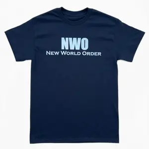New World Order Short Sleeve T-Shirt